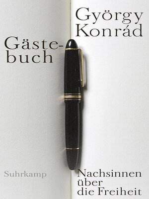 cover image of Gästebuch